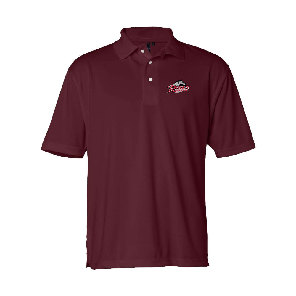 Men's Rider Broncs Logo Sierra Pacific Moisture Free Mesh Polo