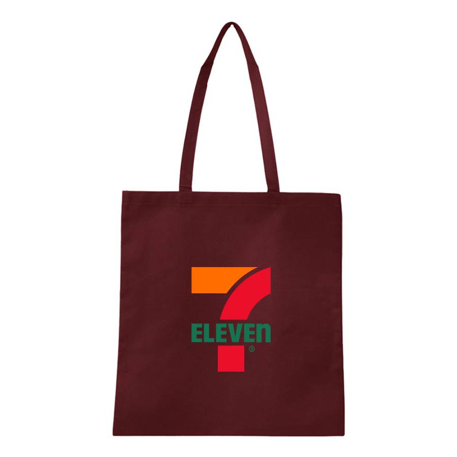 7 Eleven Logo Q-Tees Non-Woven Tote
