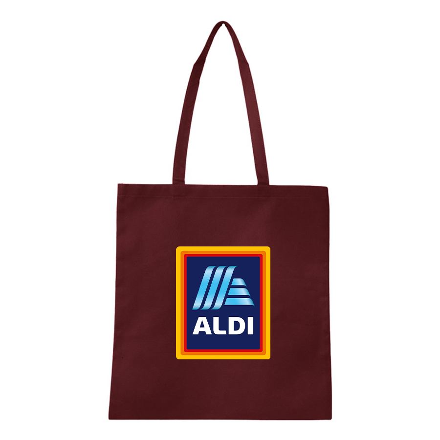 Aldi Logo Q-Tees Non-Woven Tote