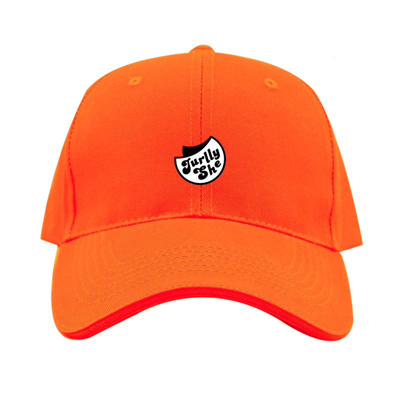 Jurllyshe Logo Dad Baseball Cap Hat