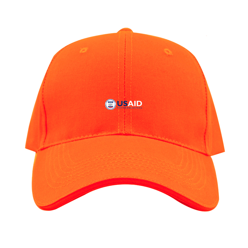 USAid Dad Baseball Cap Hat