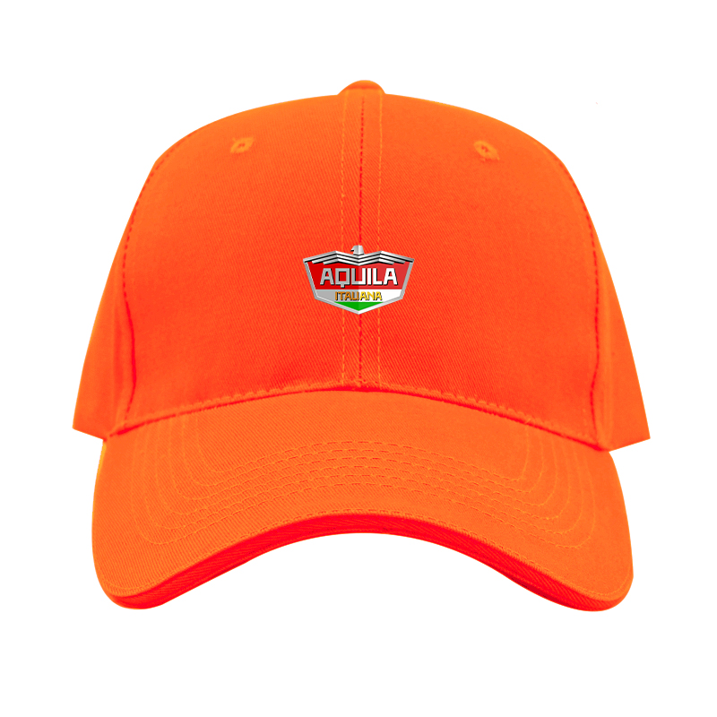 Aquila Italiana Logo Dad Baseball Cap Hat
