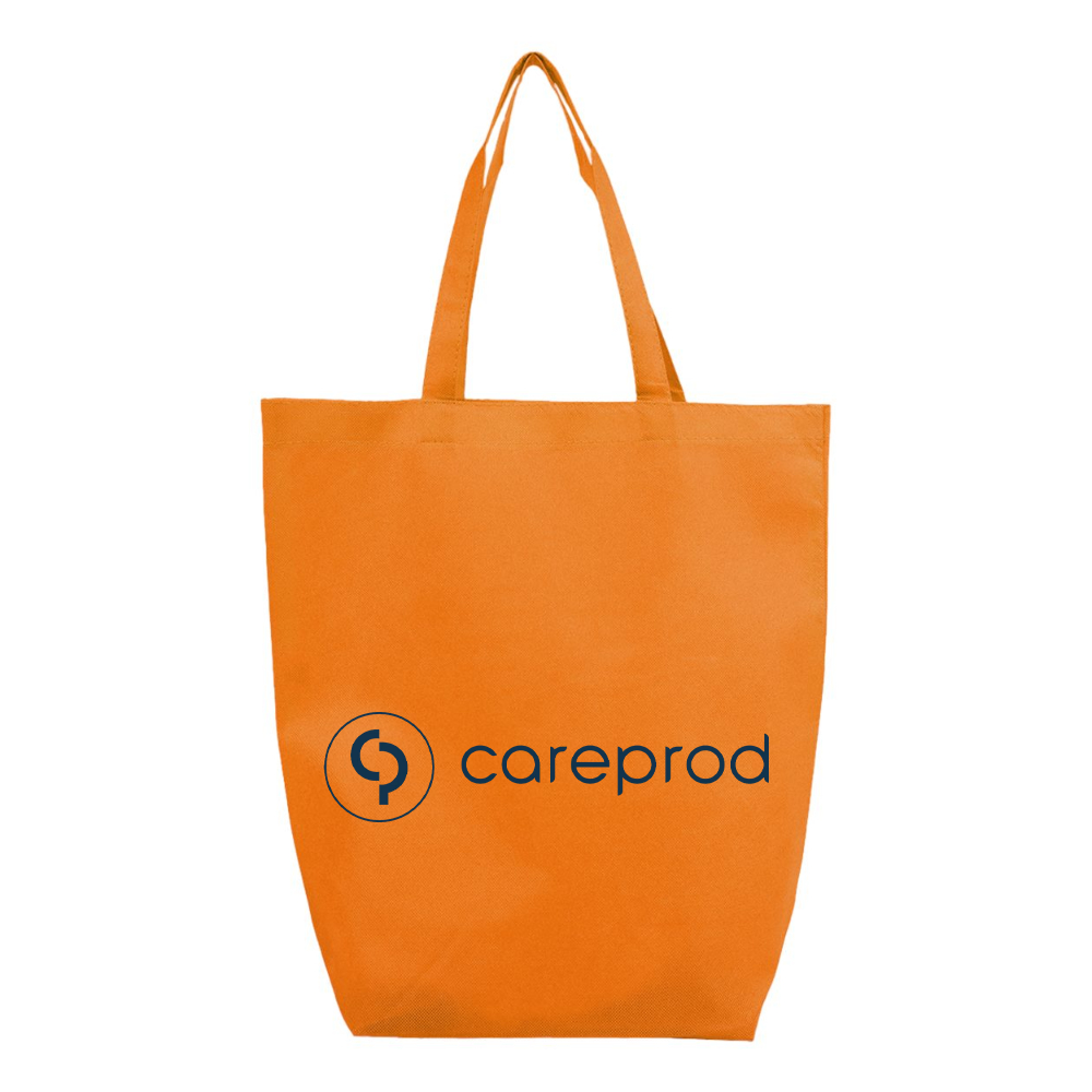 Careprod Q-Tees Non-Woven Gusset Bottom Tote