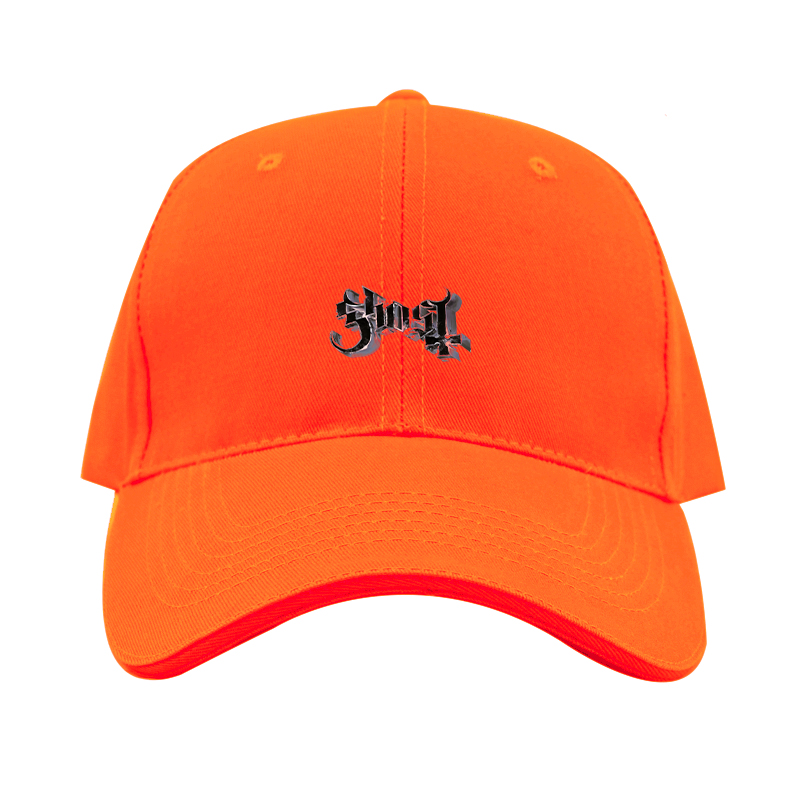 Ghost Logo Dad Baseball Cap Hat