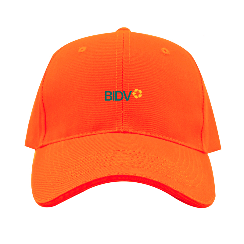 BIDV Logo Dad Baseball Cap Hat