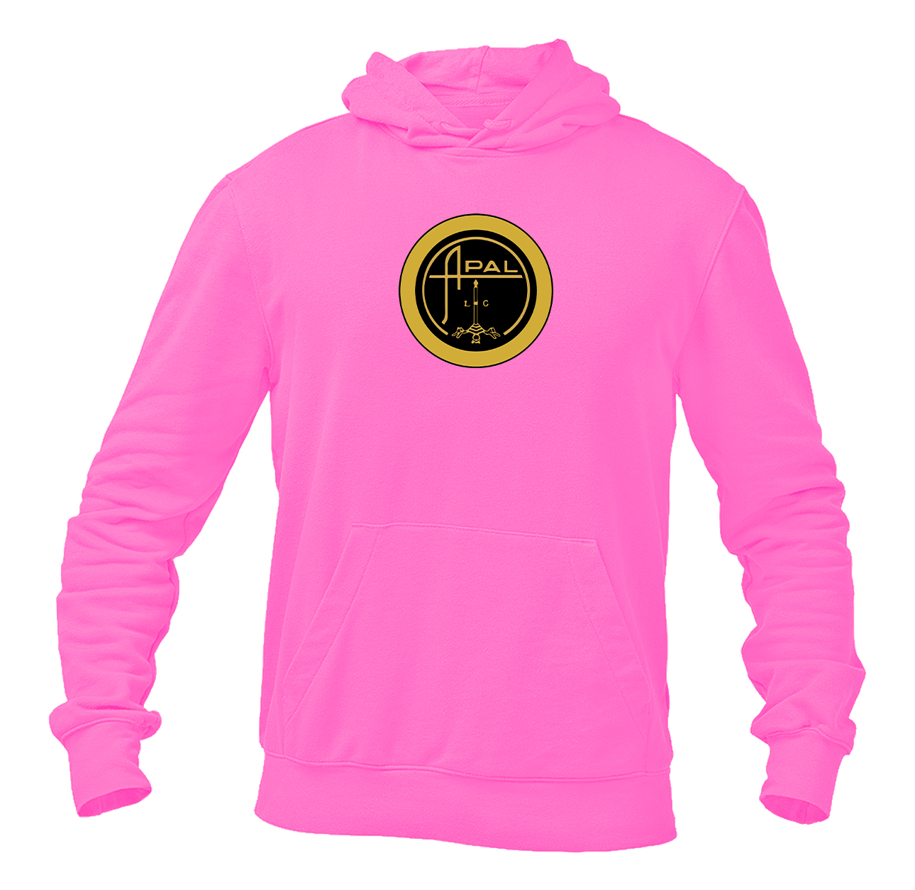 Men's Apal Logo Pullover Hoodie