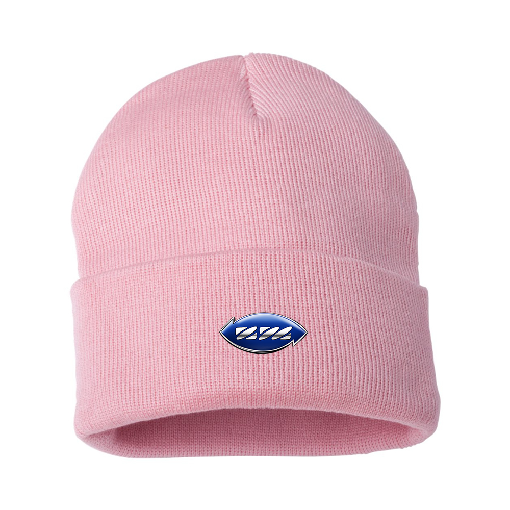 Izh Logo Beanie Hat