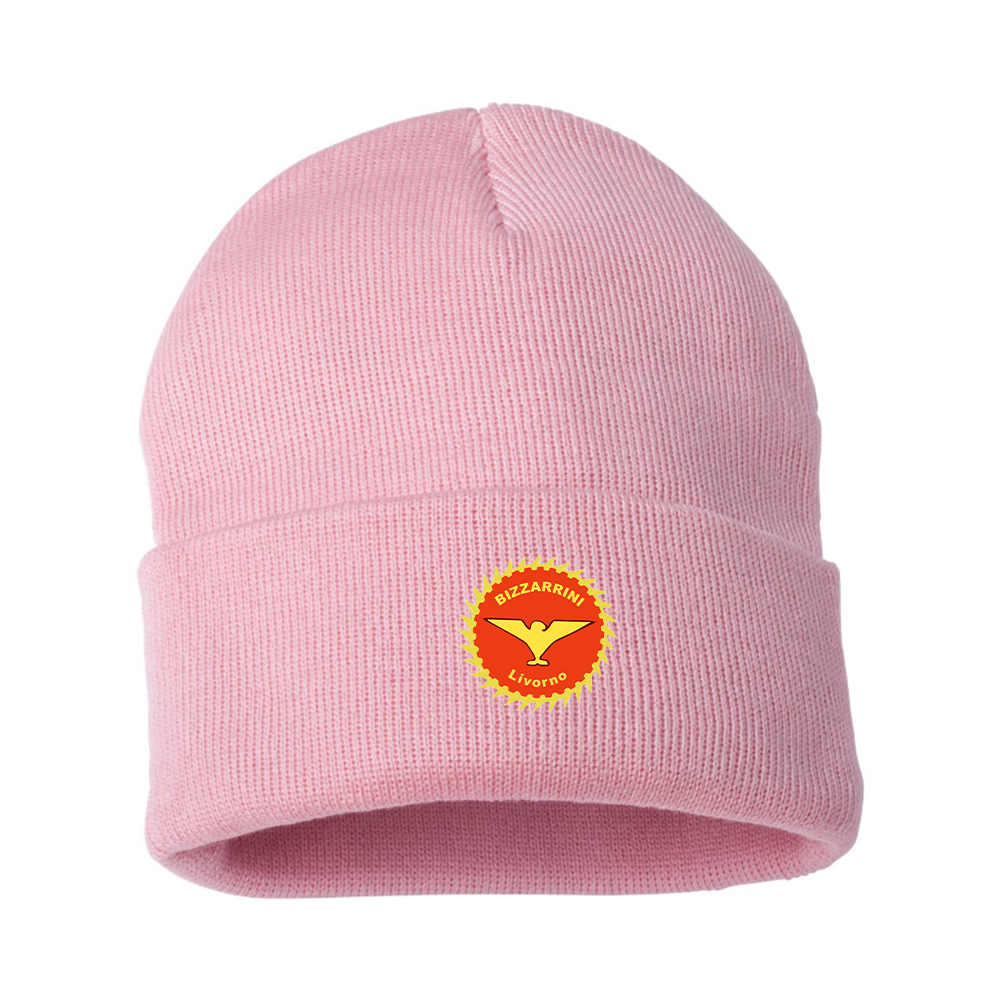 Bizzarrini Logo Beanie Hat