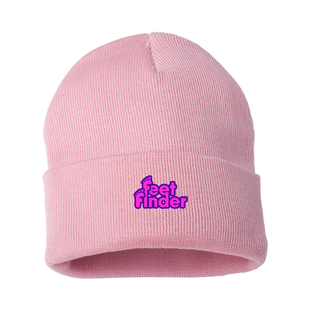 FeetFinder Logo Beanie Hat