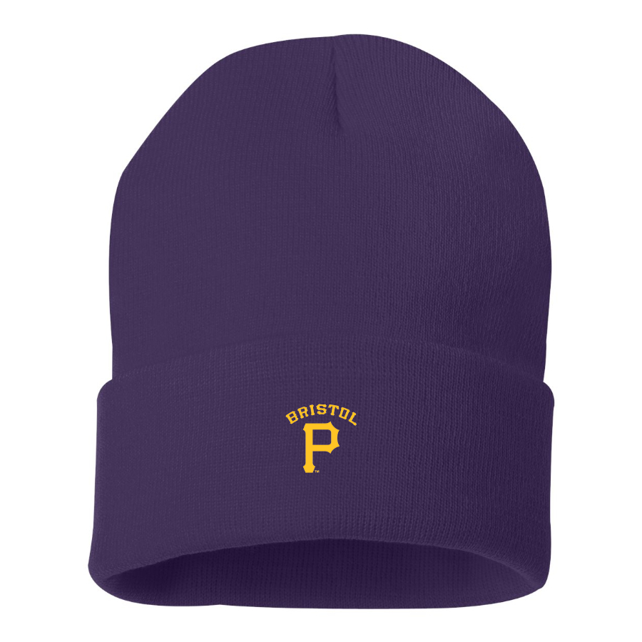 Bristol Pirates Logo Beanie Hat