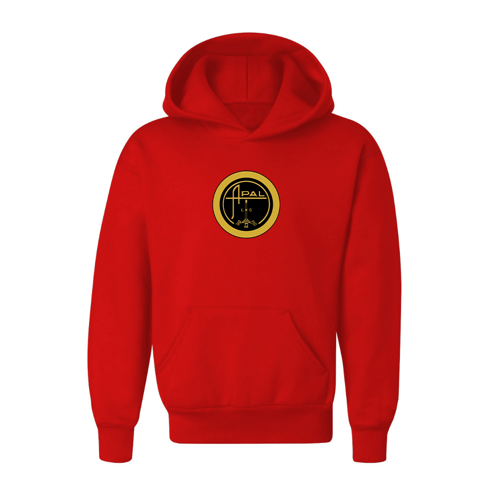 Youth Apal Logo Pullover Hoodie