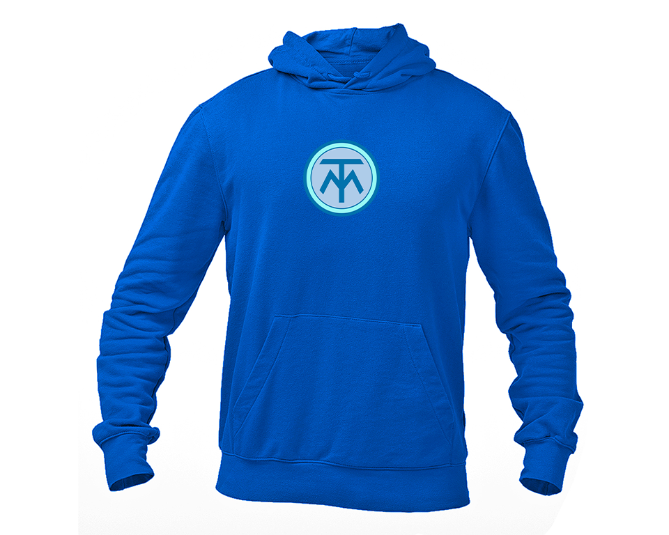 Men's Turcat Mery Logo Pullover Hoodie