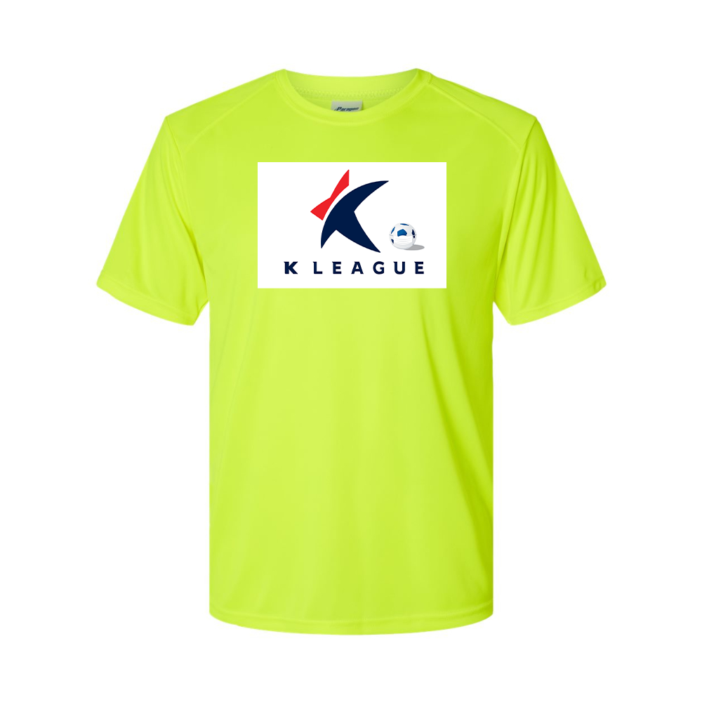 Men's K League Logo Performance T-Shirt