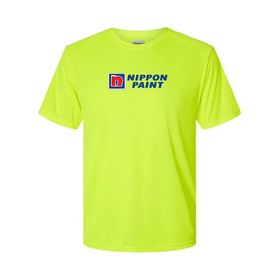 Men's Nippon Paint Logo Performance T-Shirt