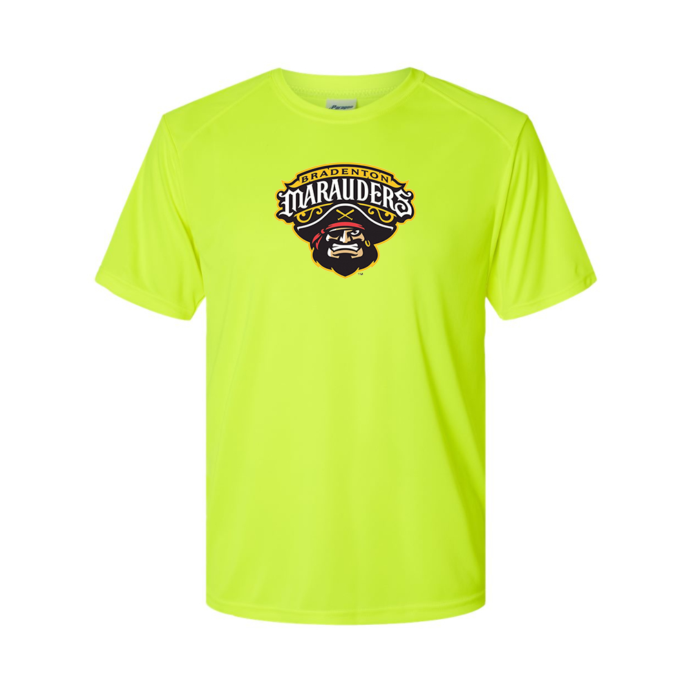 Men's Bradenton Marauders Logo Performance T-Shirt