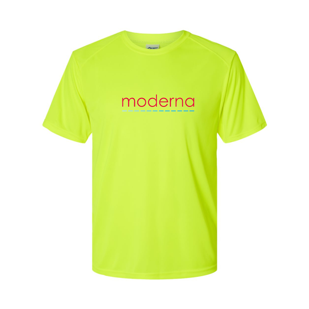 Men's Moderna Logo Performance T-Shirt