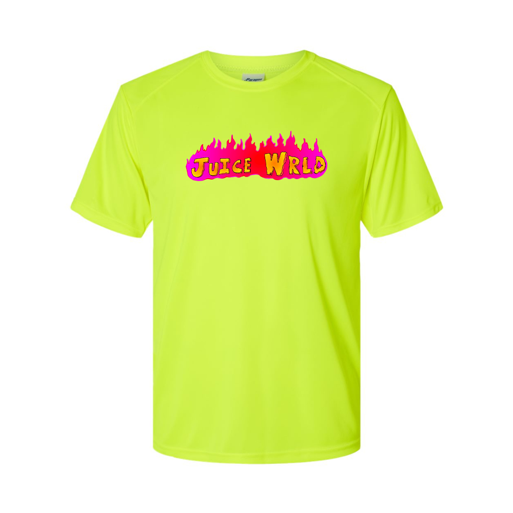 Men's Juice WRLD Logo Performance T-Shirt