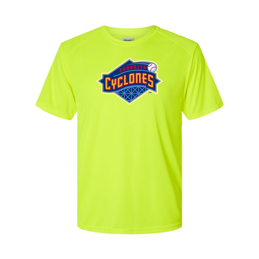 Men's Brooklyn Cyclones Logo Performance T-Shirt