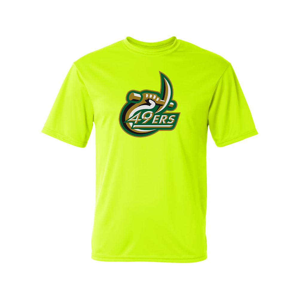 Men's Charlotte 49ers Performance T-Shirt