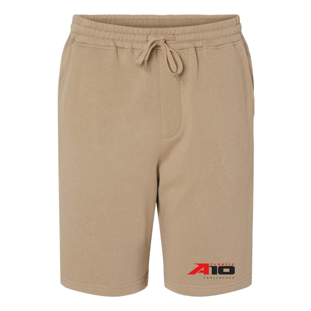 Men's Atlantic 10 Conference Independent Trading Co Midweight Fleece Short