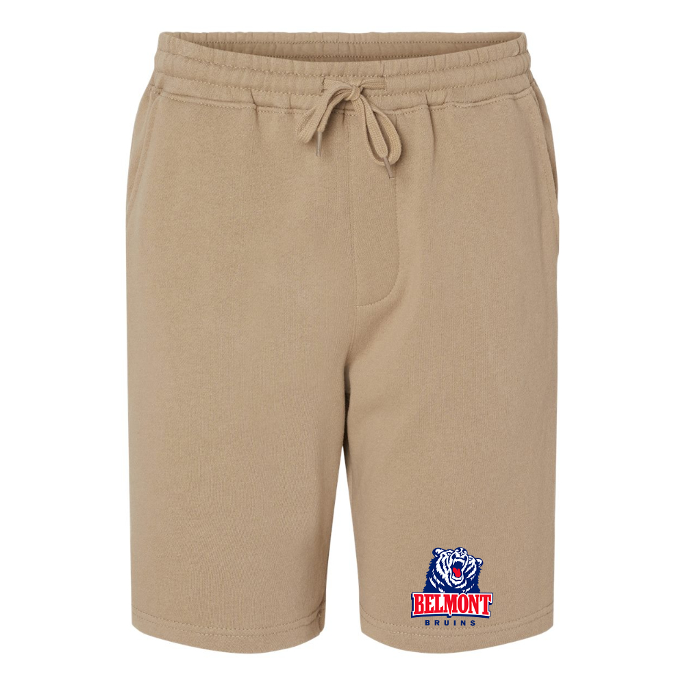 Men's Belmont Bruins Independent Trading Co Midweight Fleece Short