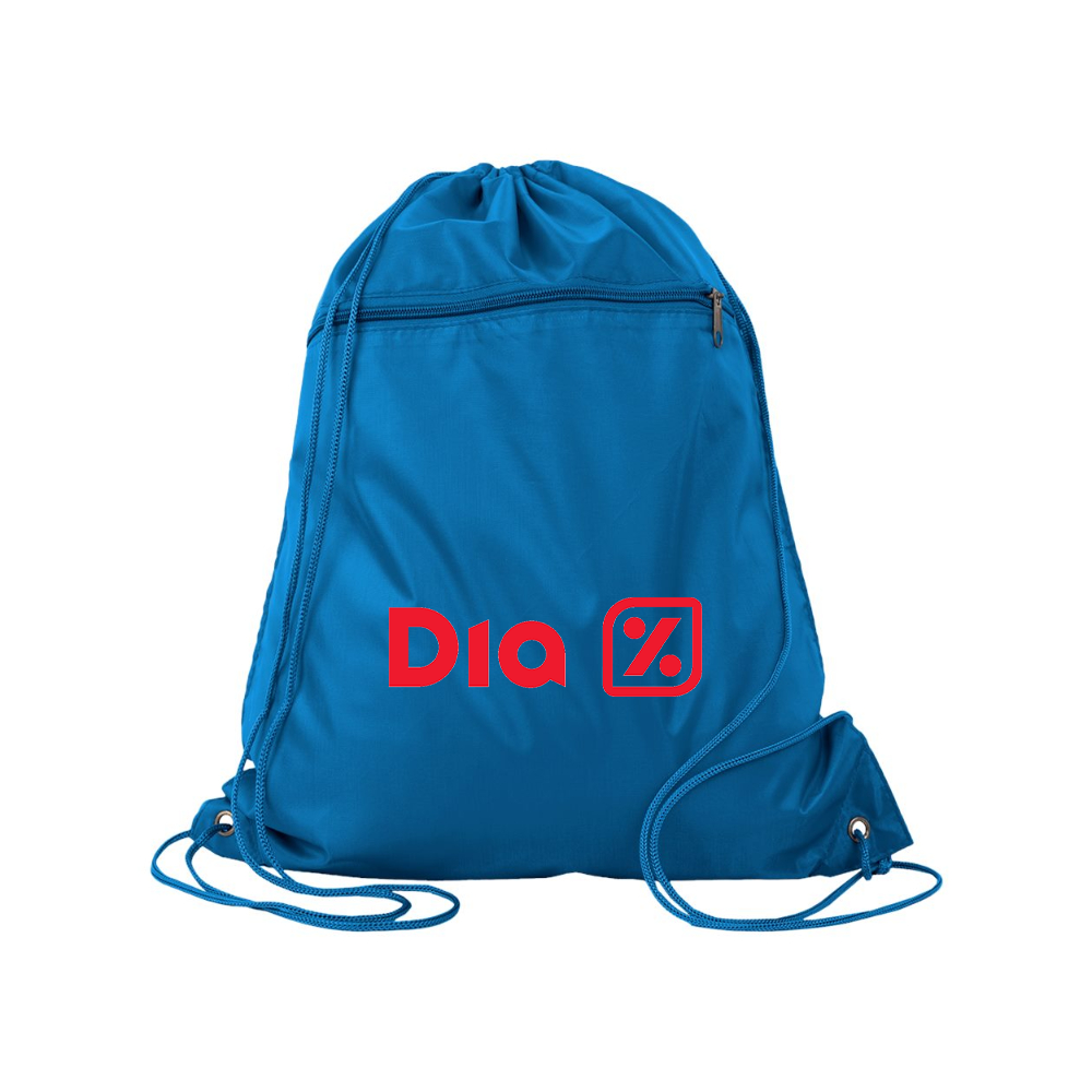 Dia Q-Tees - Polyester Cinchpack