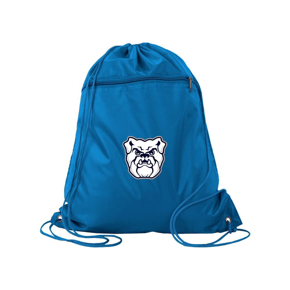 Butler Bulldogs Q-Tees - Polyester Cinchpack