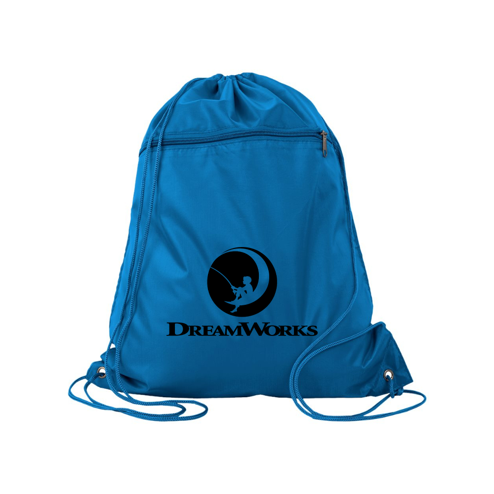 Dreamworks Q-Tees - Polyester Cinchpack