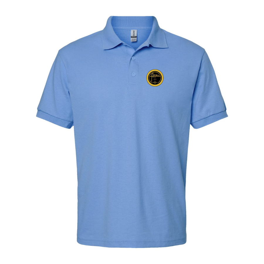 Men's Apal Logo Dry Blend Polo