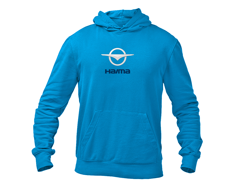 Men's Haima Logo Pullover Hoodie