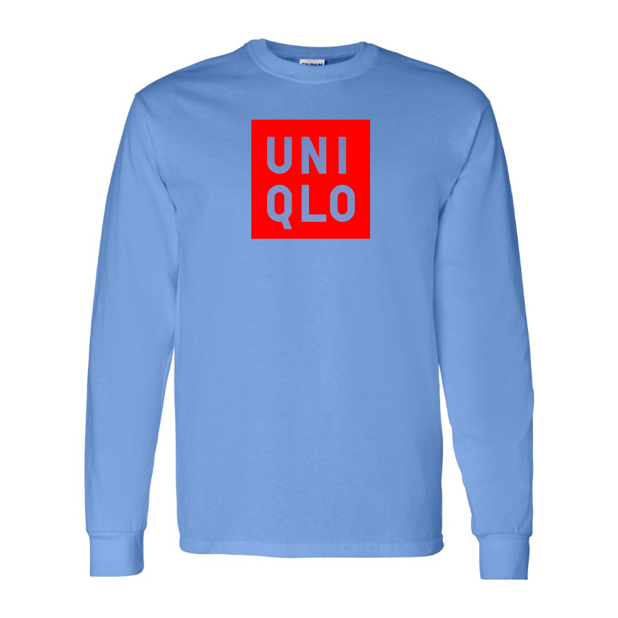 Youth Uniqlo Logo Long sleeves