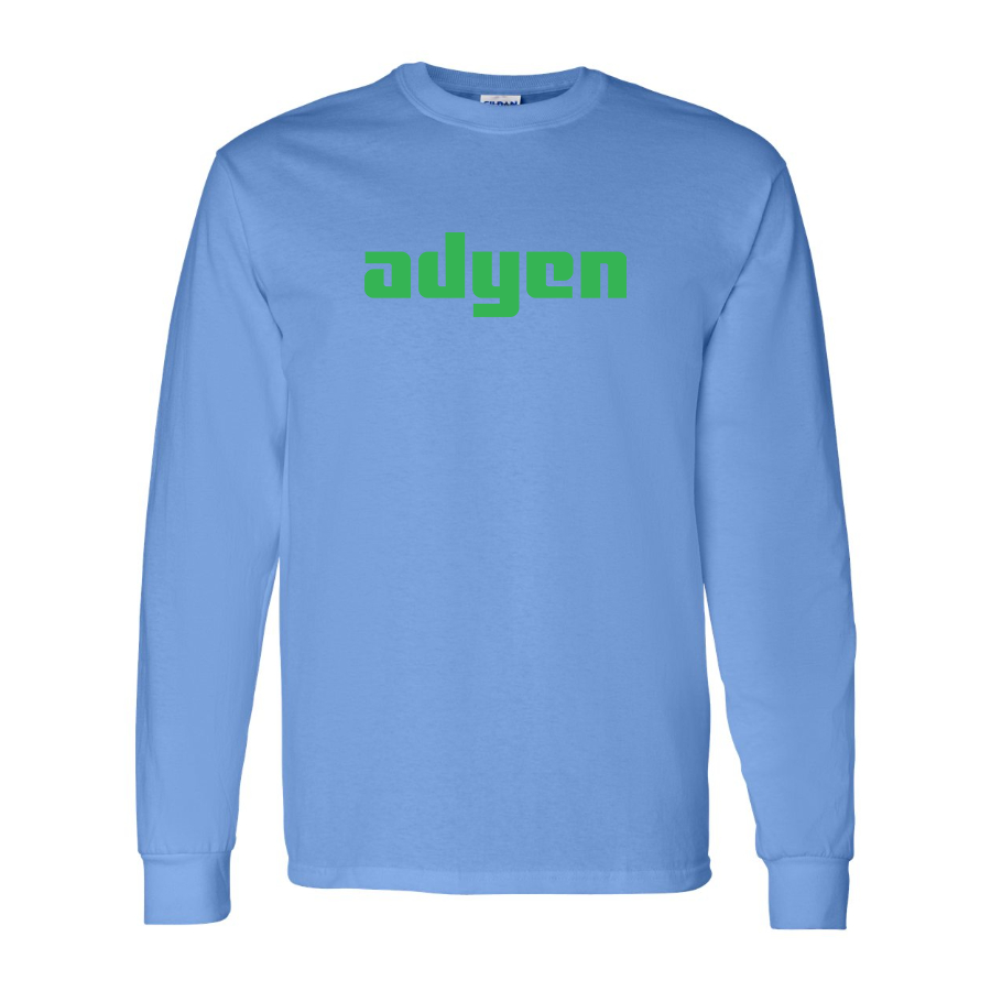 Youth Adyen Logo Long sleeves