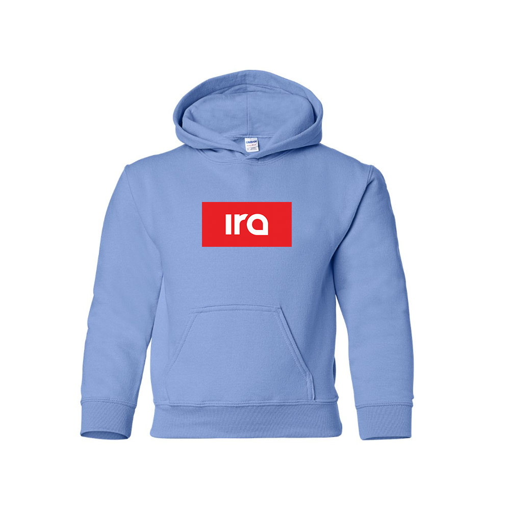 Youth IRA Pullover Hoodie