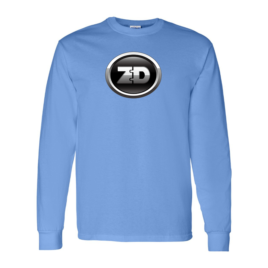 Youth Zhidou Logo Long sleeves