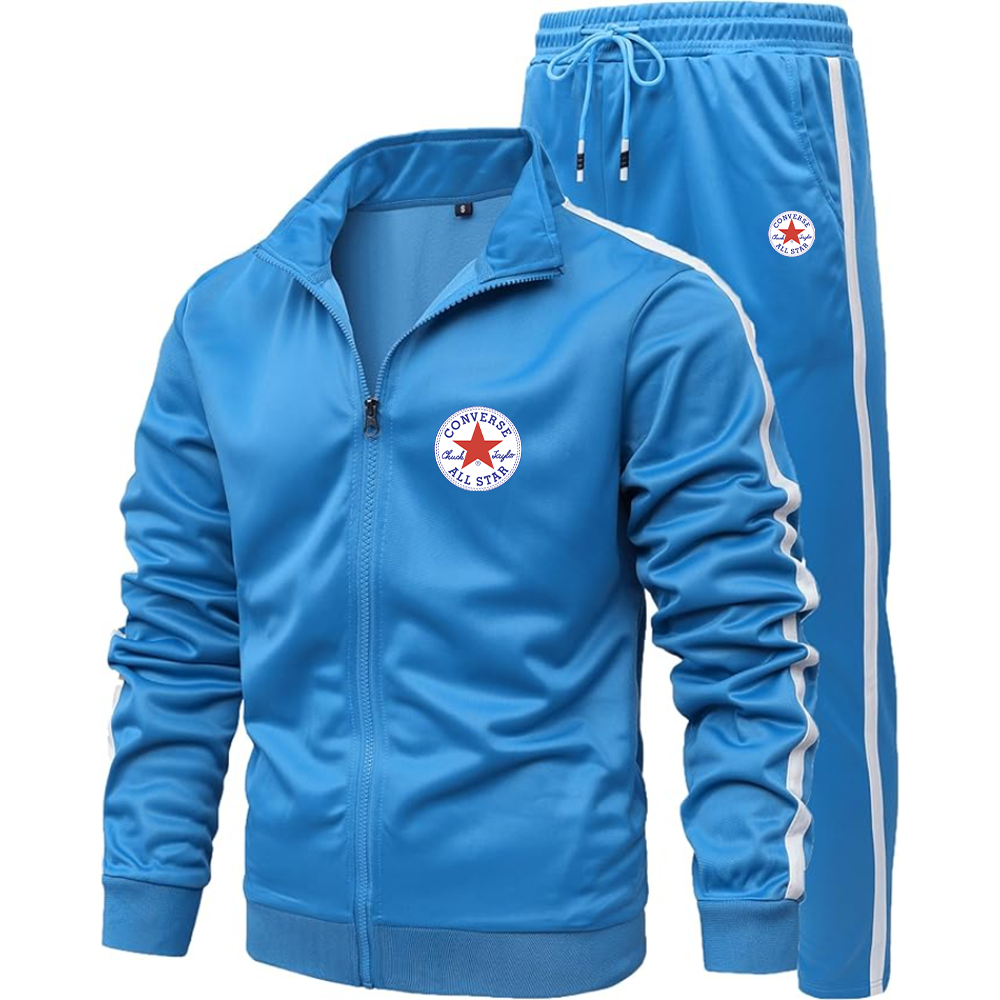 Men's Chuck Taylor All Star Logo Dri-Fit TrackSuit
