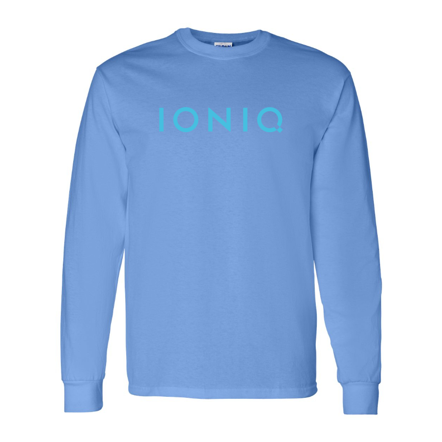 Youth Ioniq Logo Long sleeves
