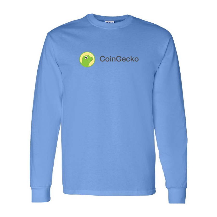 Youth CoinGecko Logo Long sleeves
