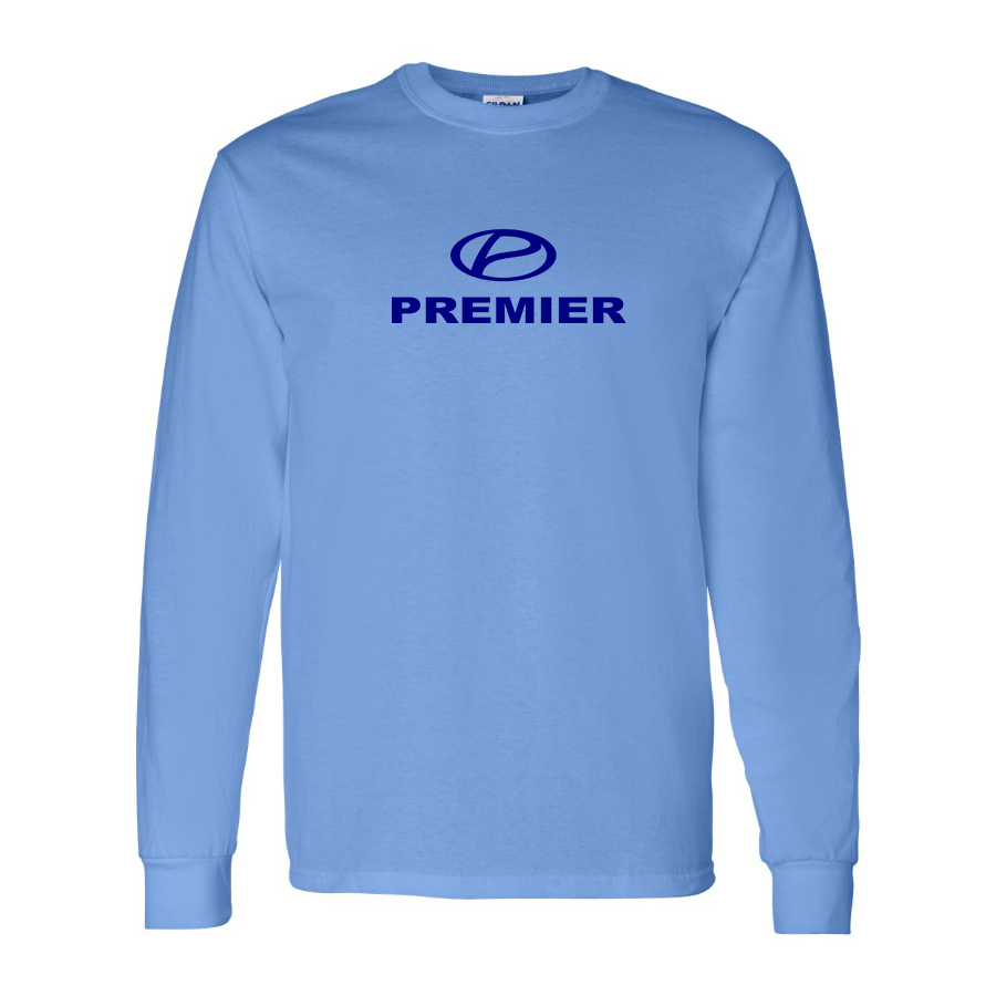 Youth Premier Logo Long sleeves