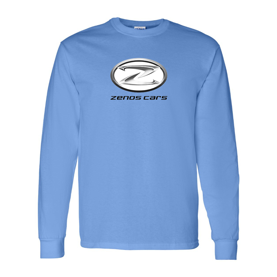 Youth Zenos Cars Logo Long sleeves