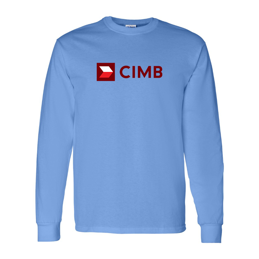 Youth CIMB Logo Long sleeves