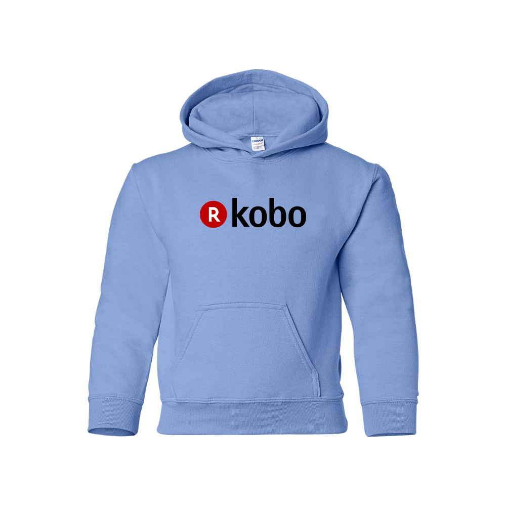 Youth Kobo Pullover Hoodie