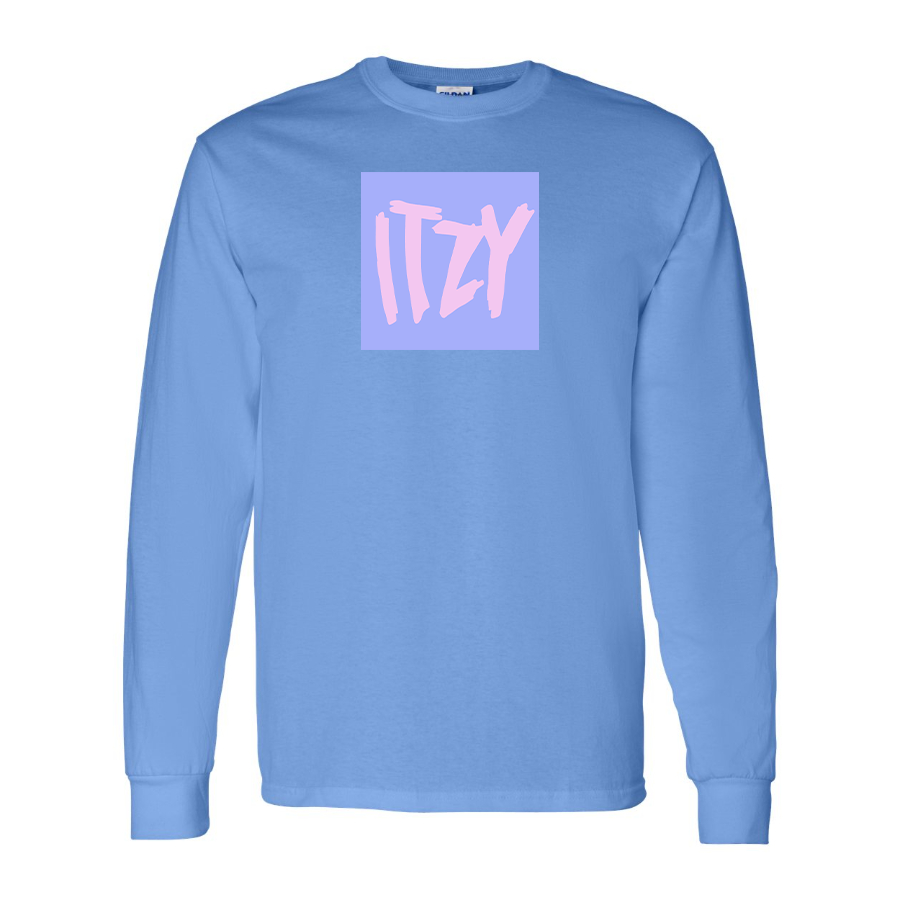 Youth Itzy Logo Long sleeves