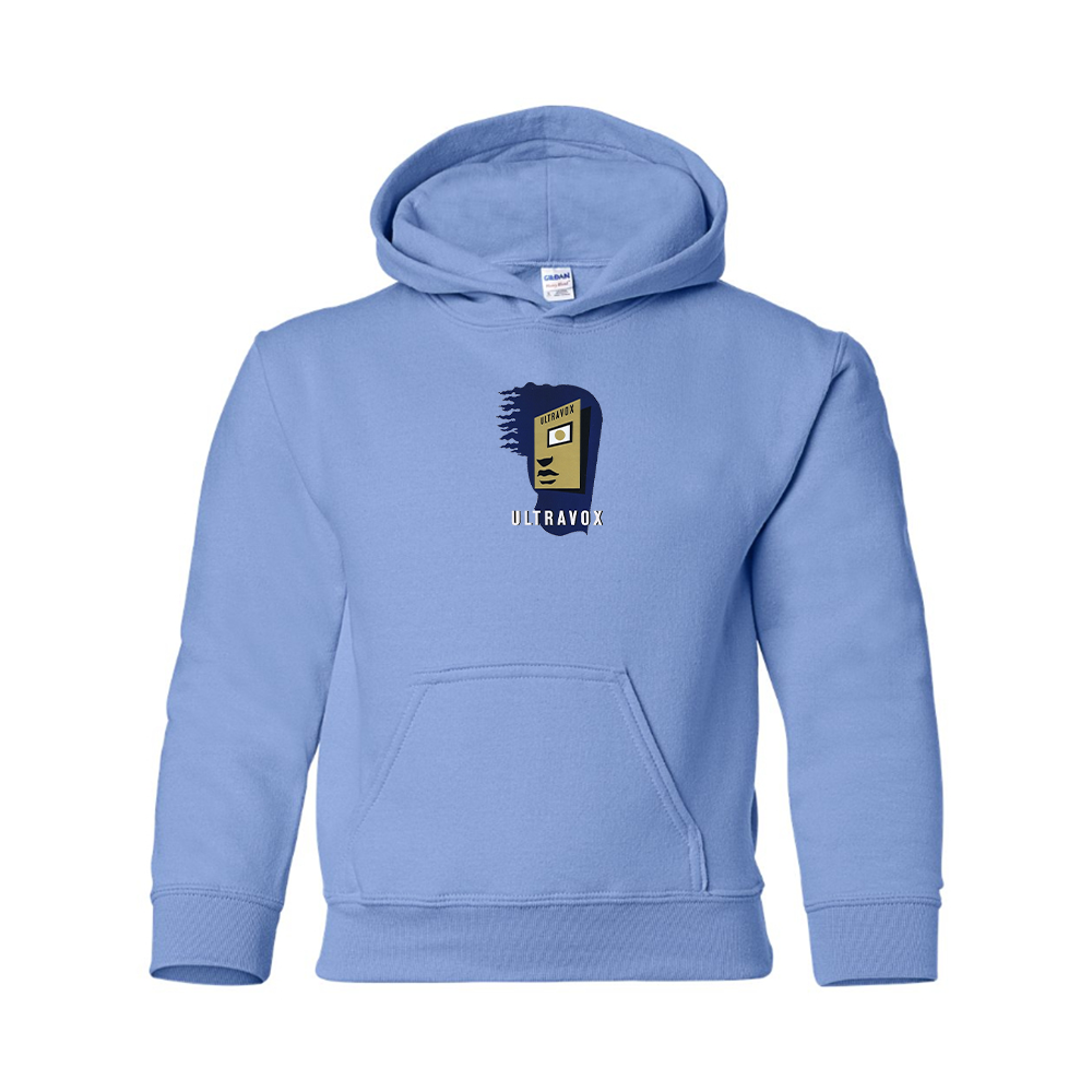 Youth Ultravox Logo Pullover Hoodie