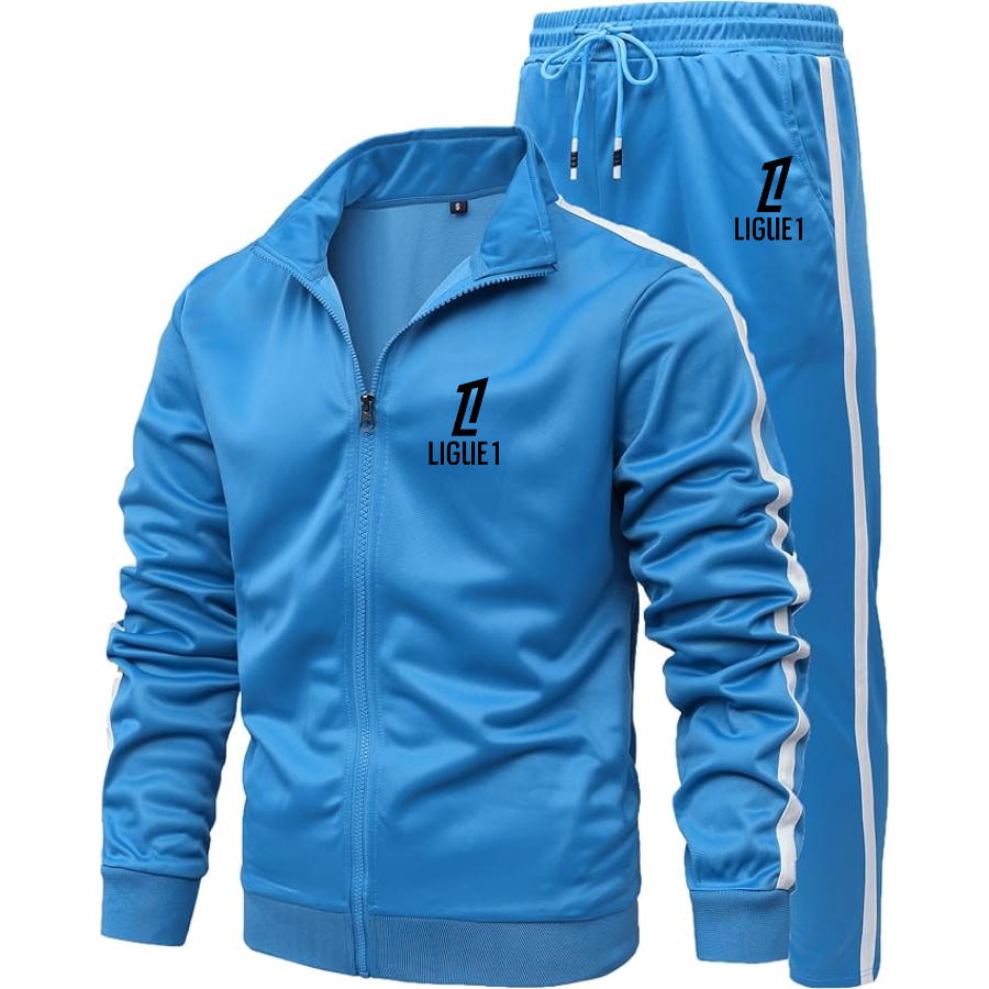 Men's Ligue 1 Logo Dri-Fit TrackSuit