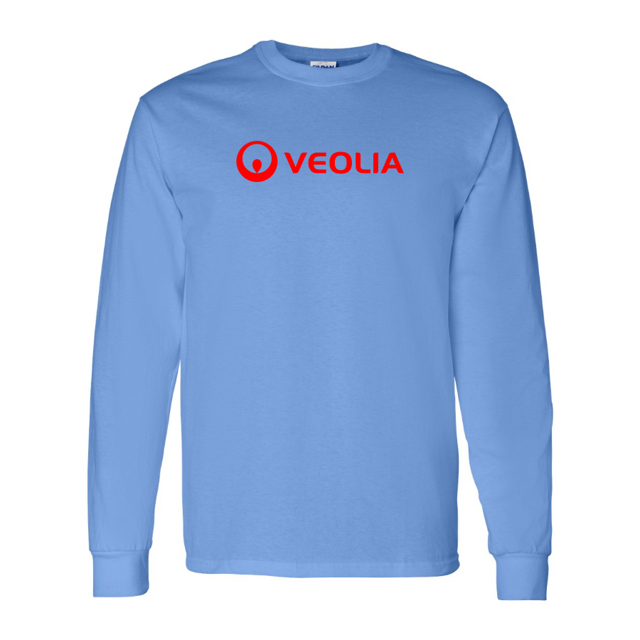 Youth Veolia Logo Long sleeves