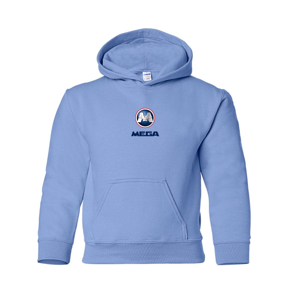 Youth Aixam Mega Pullover Hoodie