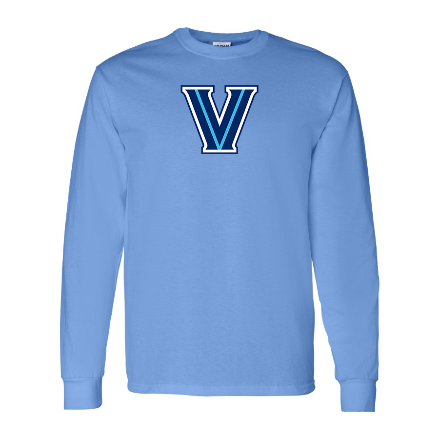 Youth Villanova Wildcats Logo Long sleeves