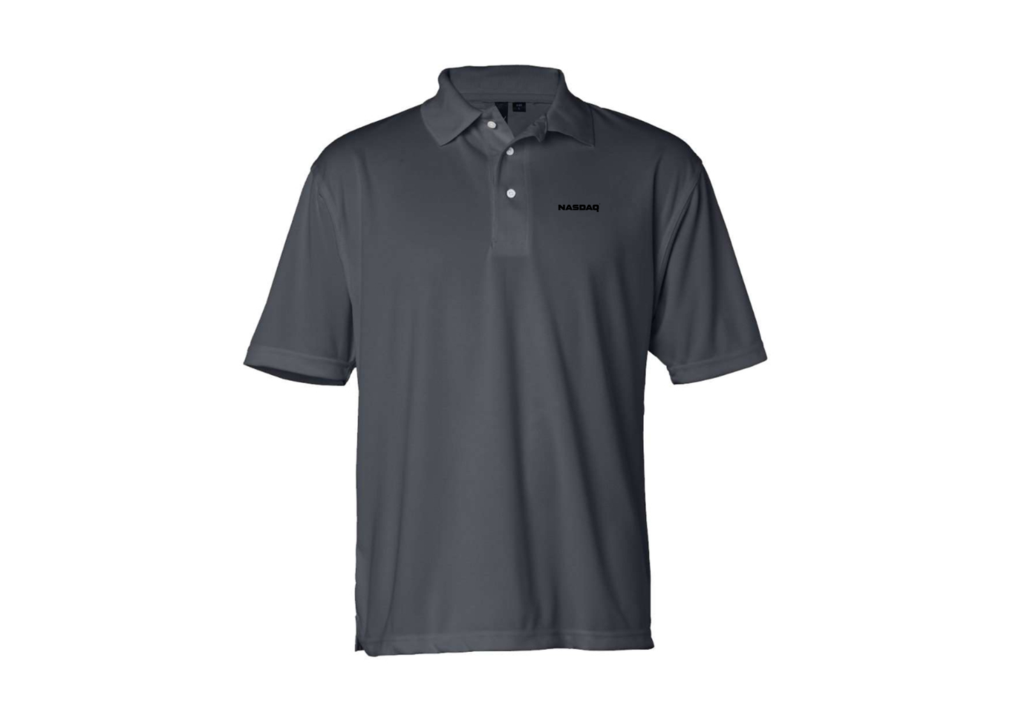 Men's Nasdaq Logo Sierra Pacific Moisture Free Mesh Polo