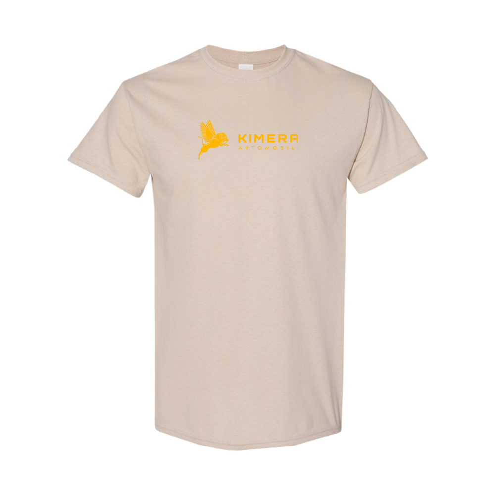 Men's Kimera Automobili Logo Cotton T-Shirt