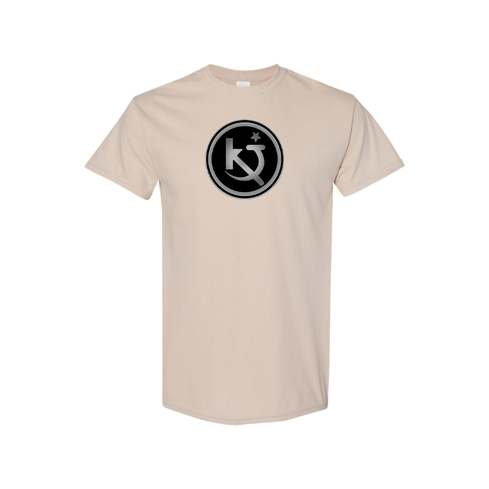 Men's Killing Joke Logo Cotton T-Shirt